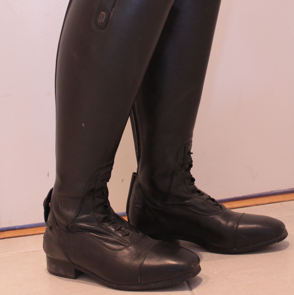 Tredstep Da Vinci Tall Boots